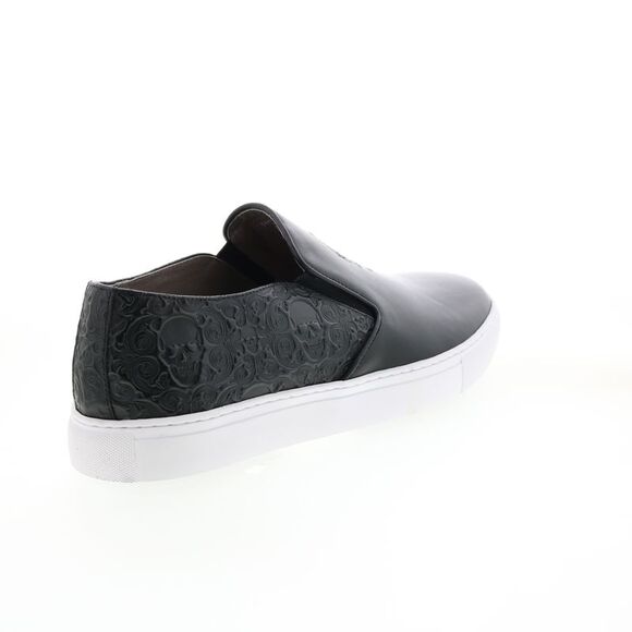 Robert Graham Mens Calvert Black Shoes (NWT) - Picture 7 of 7